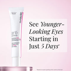 StriVectin open jar texture highlighting smooth, fast-absorbing cream