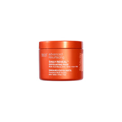 StriVectin front packaging showing 60 exfoliating pads and product benefit