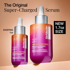 StriVectin dropper dispensing serum for precise daily application benefit