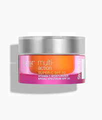 StriVectin front packaging showing product and benefits