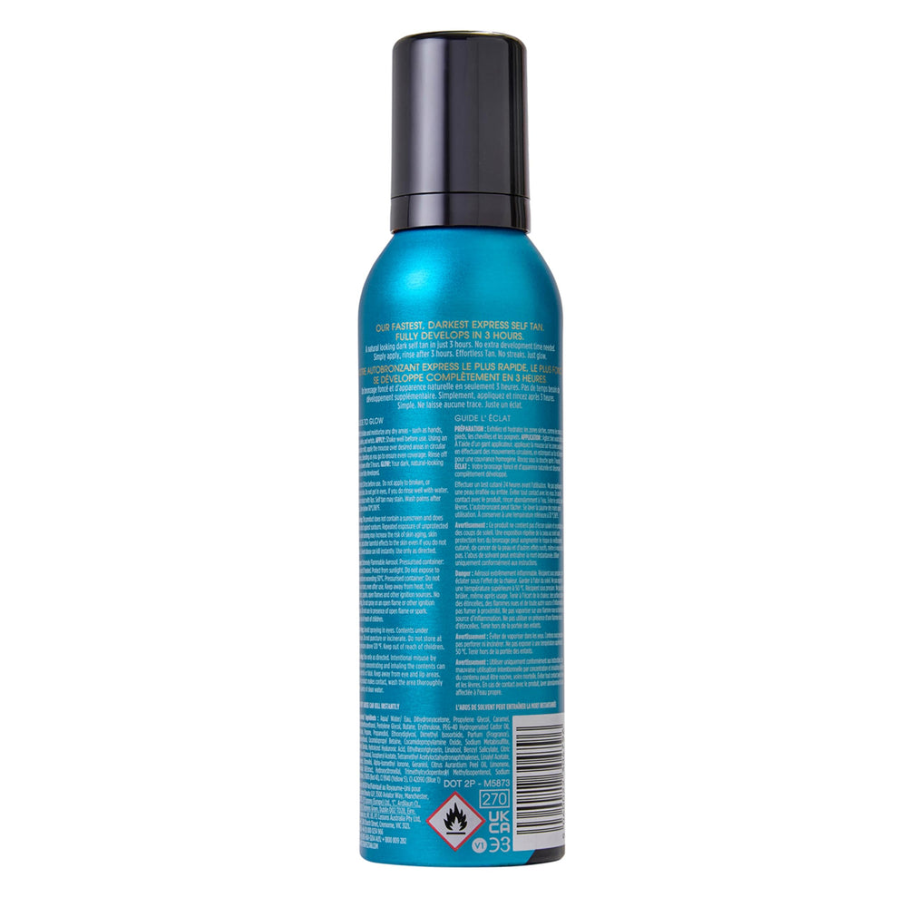 St.Tropez lifestyle image, ready-to-go bronzed glow for evening events