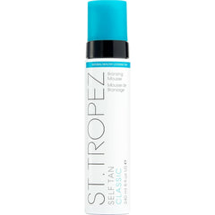 St.Tropez front packaging showing bottle and branding for easy selection