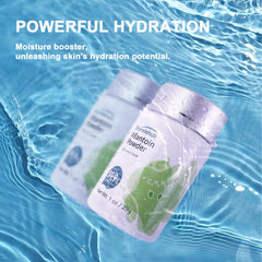 sturelehub measuring spoon with powder ready to add to recipes for accurate dosing