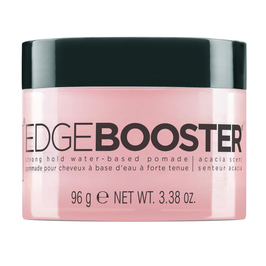 Style Factor jar front view showing label and strong-hold benefit
