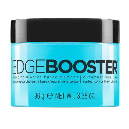 Style Factor jar front view showing label and strong-hold promise