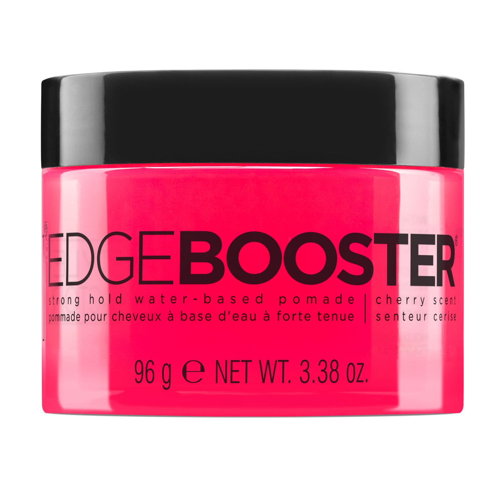 Style Factor front label showing product name and strong hold