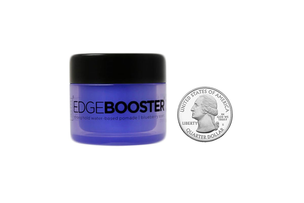 Style Factor pomade texture close-up highlighting smooth spreadability