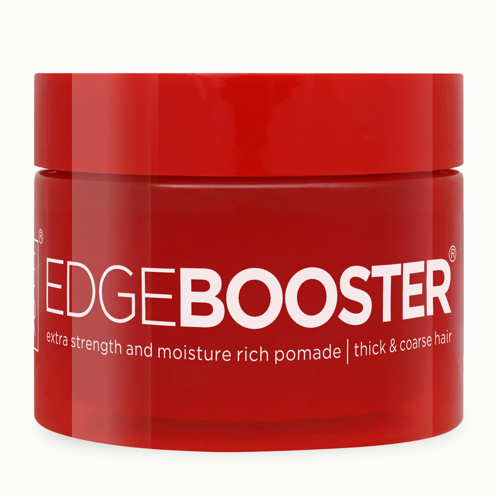 Style Factor front jar ruby 3.38 oz showing label and product packaging for strong hold