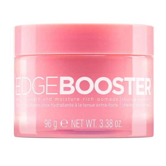 Style Factor front packaging showing jar and shade Pink Sapphire, polished presentation benefit