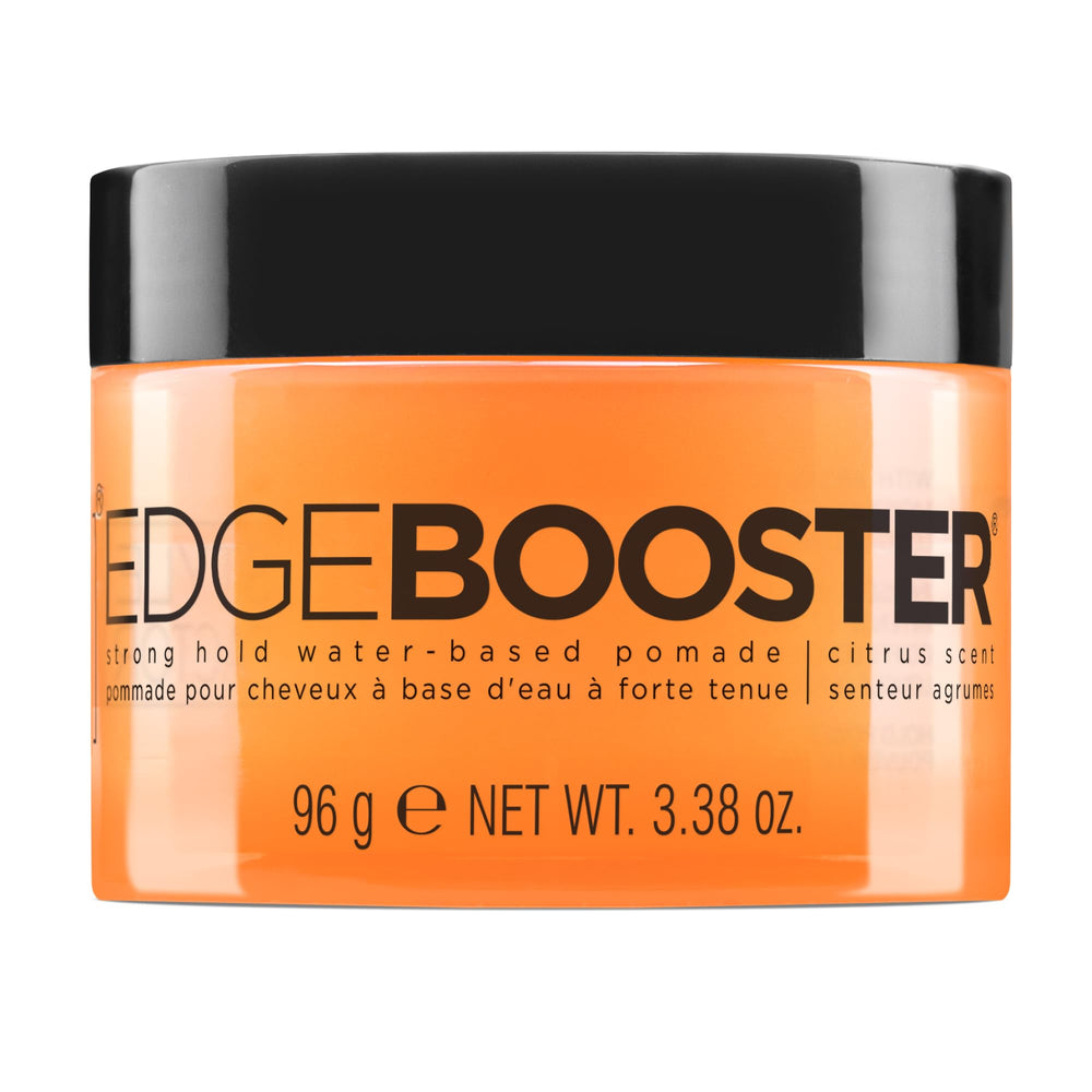 Style Factor front packaging showing product label and citrus scent benefit