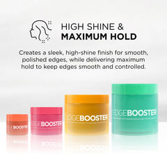 Style Factor applied by hand to edges demonstrating easy smooth application