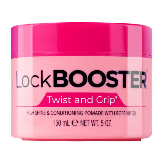 Style Factor front packaging showing jar and label for clear product ID and benefits