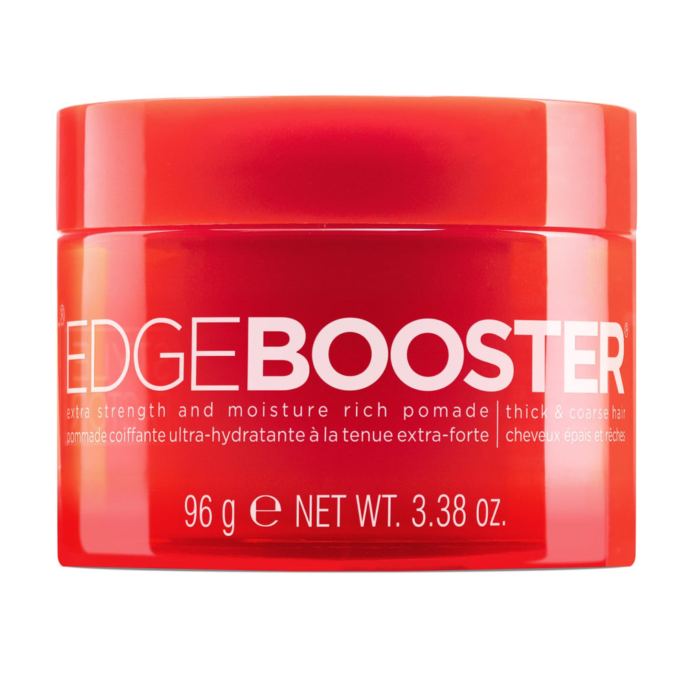 Style Factor Ruby front jar showing product branding and size for easy identification