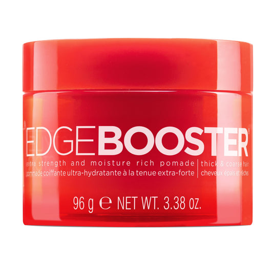 Style Factor Ruby front jar showing product branding and size for easy identification