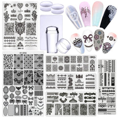 STZPRONAIL kit front packaging showing contents and benefits