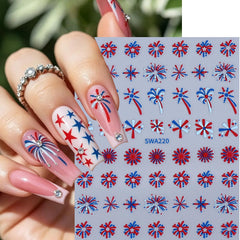 STZPRONAIL applied on acrylic nails demonstrating strong adhesion benefit