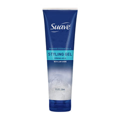 Suave Barber Essentials front packaging showing product and branding for reliable hold