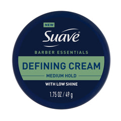 Suave front packaging showing product and easy-grip tube for convenience