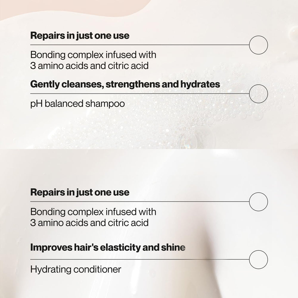 Suave shampoo lather in hand demonstrating gentle cleansing benefit