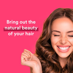Suave shampoo and conditioner in shower showing easy pairing benefit