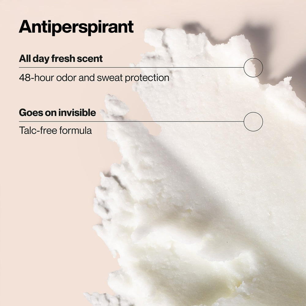 Suave shampoo bottle back label showing ingredient list and panthenol benefit hydration