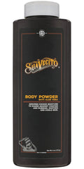 Suavecito front packaging showing 6 oz bottle and original scent benefit
