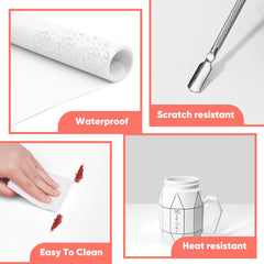 SUBAY rolled mat secured with strap for compact storage and portability