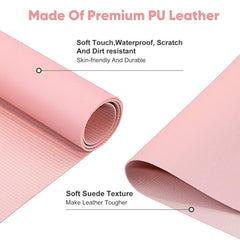 SUBAY velvet backside detail providing anti-slip protection benefit