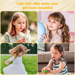 Sublaga decorated DIY clips showing creative customization possibilities