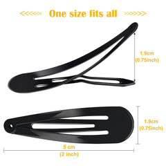Sublaga single clip close-up showing sturdy metal and tight snap