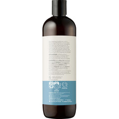 Sukin conditioner creamy texture on palm showing rich hydration without heaviness