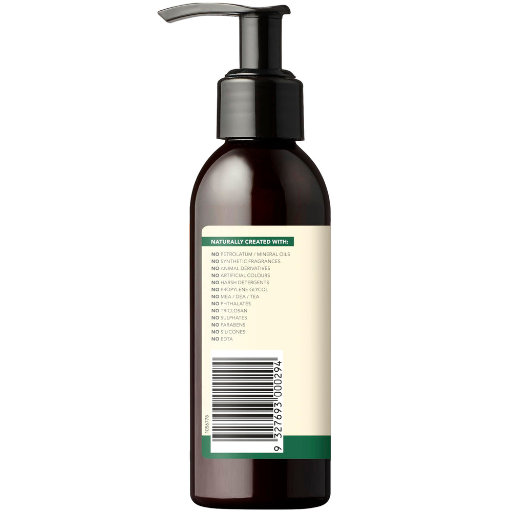 Sukin cream texture close-up showing smooth absorbent formula benefit