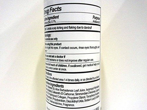 SULFUR8 application close-up spreading lotion on ends for soft, hydrated hair