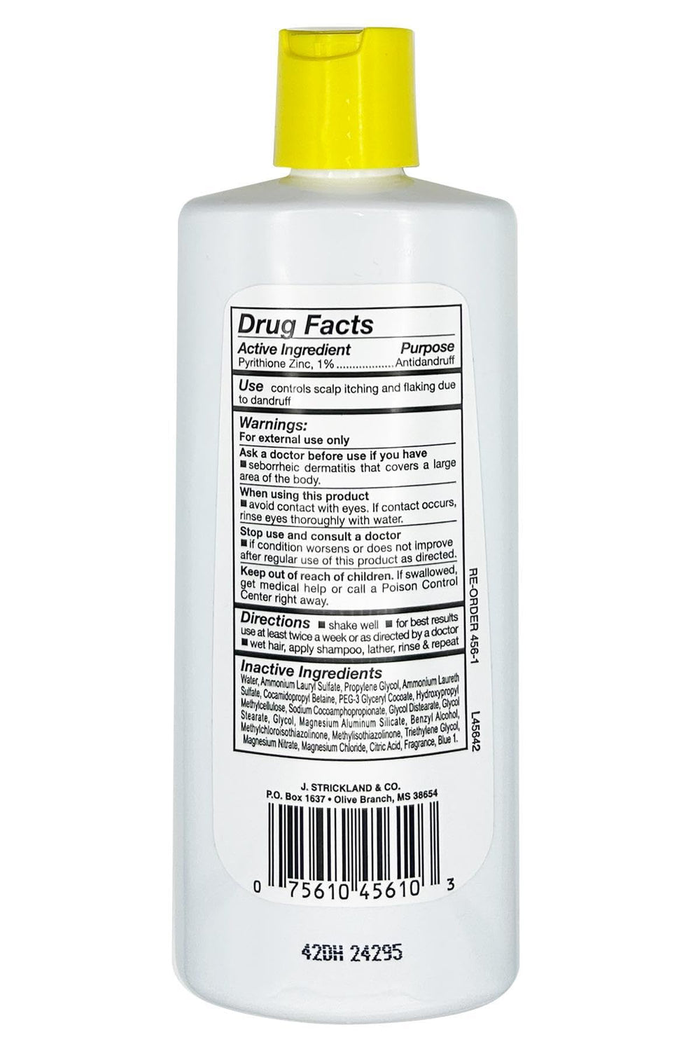 SULFUR8 gel lather closeup demonstrating gentle cleansing action