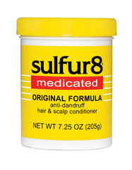 SULFUR8 front packaging showing label and 7.25 oz size for clear product identification and confidence