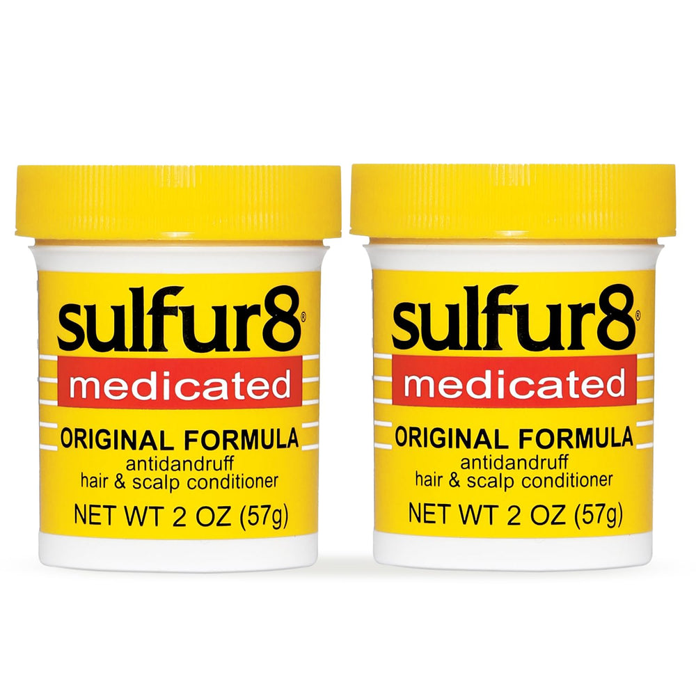 SULFUR8 front packaging showing 2 oz bottles and benefits