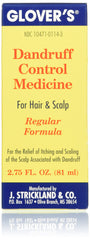 SULFUR8 Glovers front label showing product name and size benefits