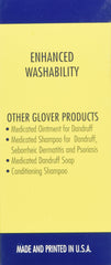 SULFUR8 Glovers next to coin showing compact 2.75 oz travel-friendly size