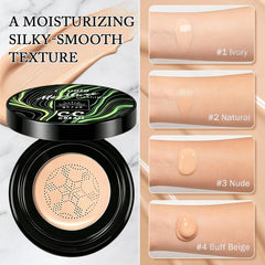 Sulily boxed packaging detail showing brand information and premium presentation benefit