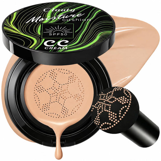 Sulily compact front view showing nude shade and portable protection