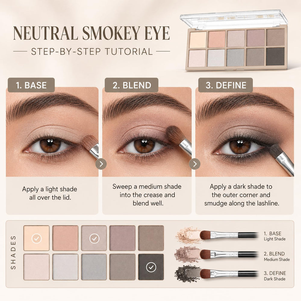 Sulily compact inside a travel bag for on-the-go touch-ups and portability