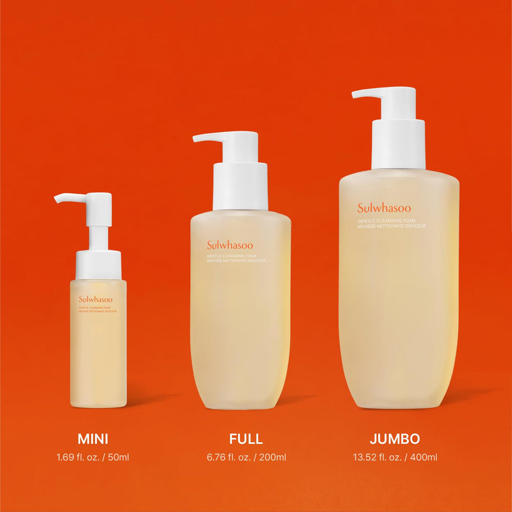 Sulwhasoo placed on bathroom shelf illustrating daily routine ease