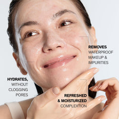 Sulwhasoo pump dispenser ready for precise cleansing application benefit