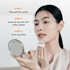 Sulwhasoo Korean herb extract visual emphasizing skin-hydrating benefit