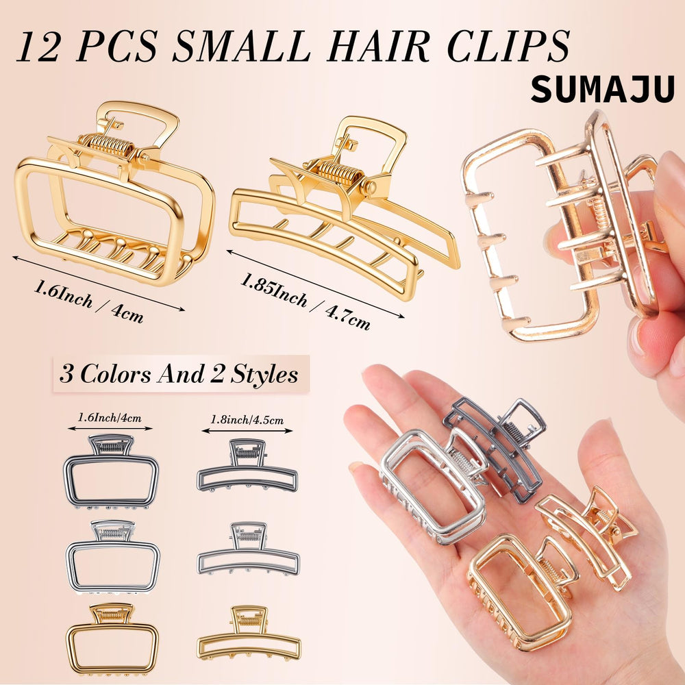 SUMAJU close-up of clip spring highlighting durable tension and reliable hold