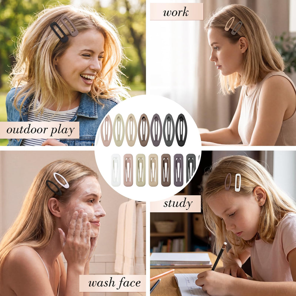 SUMAJU clips next to coin showing 2-inch scale for size clarity