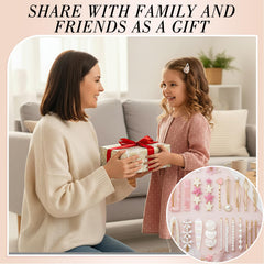 SUMAJU full assortment laid out, illustrating color and style variety for mix-and-match