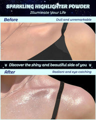 SUMEITANG cheek highlight demo showing luminous cheekbone glow for flattering radiance benefit