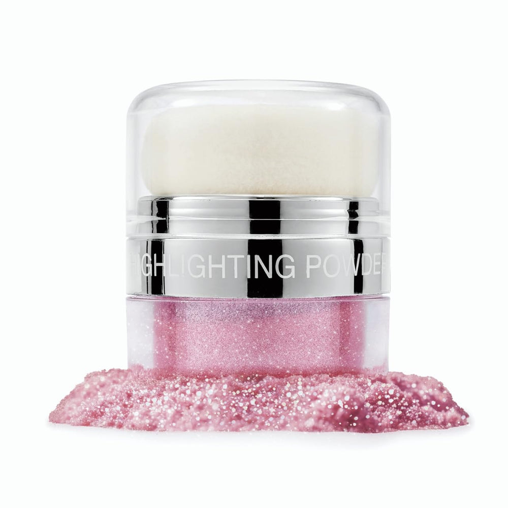 SUMEITANG front compact showing pink cushion and compact design for travel
