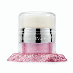 SUMEITANG front compact showing pink cushion and compact design for travel